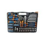 Boite a outils 85 pièces